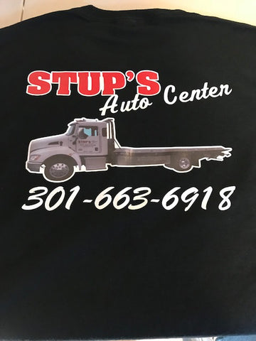 Custom T-shirt