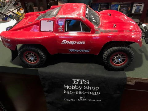 Traxxas Slash