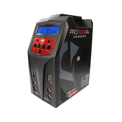 Venom dual lipo charger - chromewheelsimulators.com