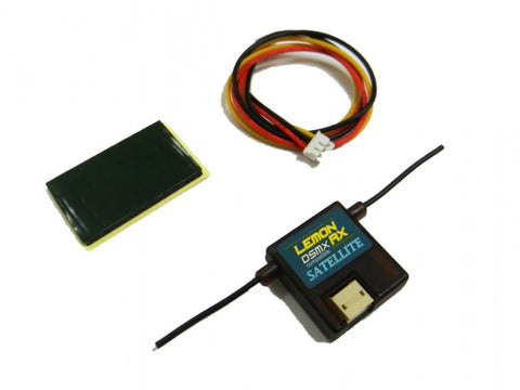 Lemon LM0008 receiver Ets Hobby Shop - chromewheelsimulators.com