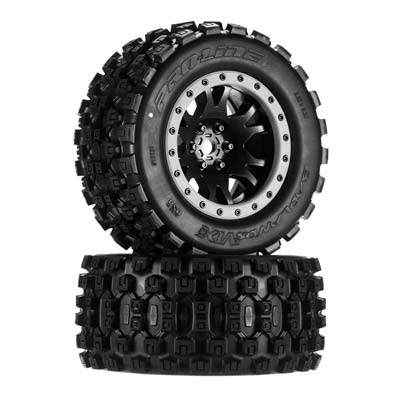 10131-13 Badlands MX43 Pro-Loc All Terrain Tires (2) Mn