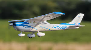 Umx Cessna 182 Bnf
