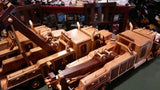 Custom Wooden Wreckers