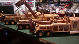 Custom Wooden Wreckers