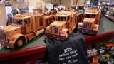 Custom Wooden Wreckers